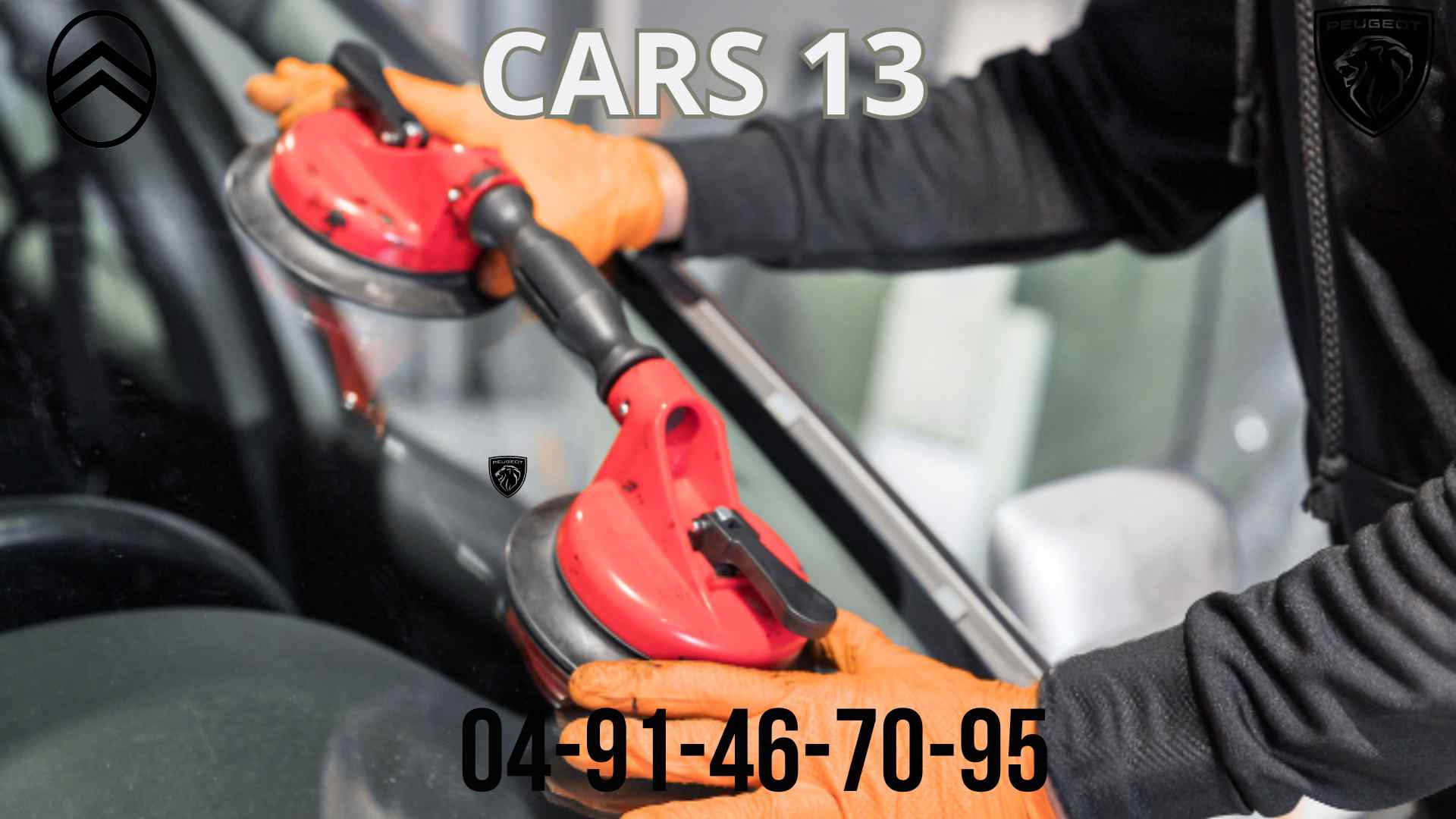 Remplacement de pare-brise rapide par spécialiste Citroën à Marseille nord – Cars 13